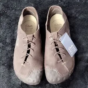 Clarks Mens Nubuck Active Air Mo Three Clarks | Shoes | Clarks Mens Nubuck Active Air Mo Three  main image 3